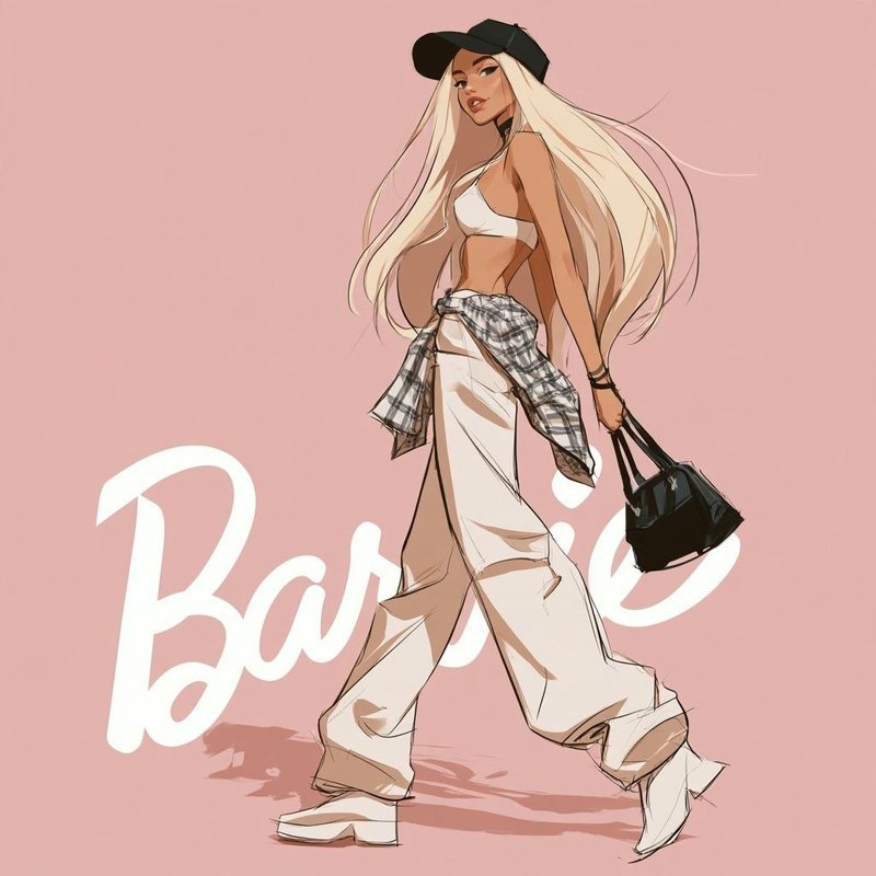 Barbie: Dari Mainan ke Koleksi yang Bernilai Seni — Nostmedia Cikapundung