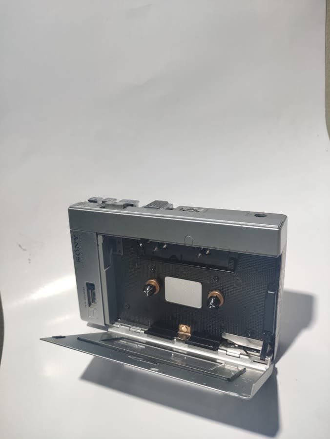 Sony BM-12 Portable Dictator (1979)