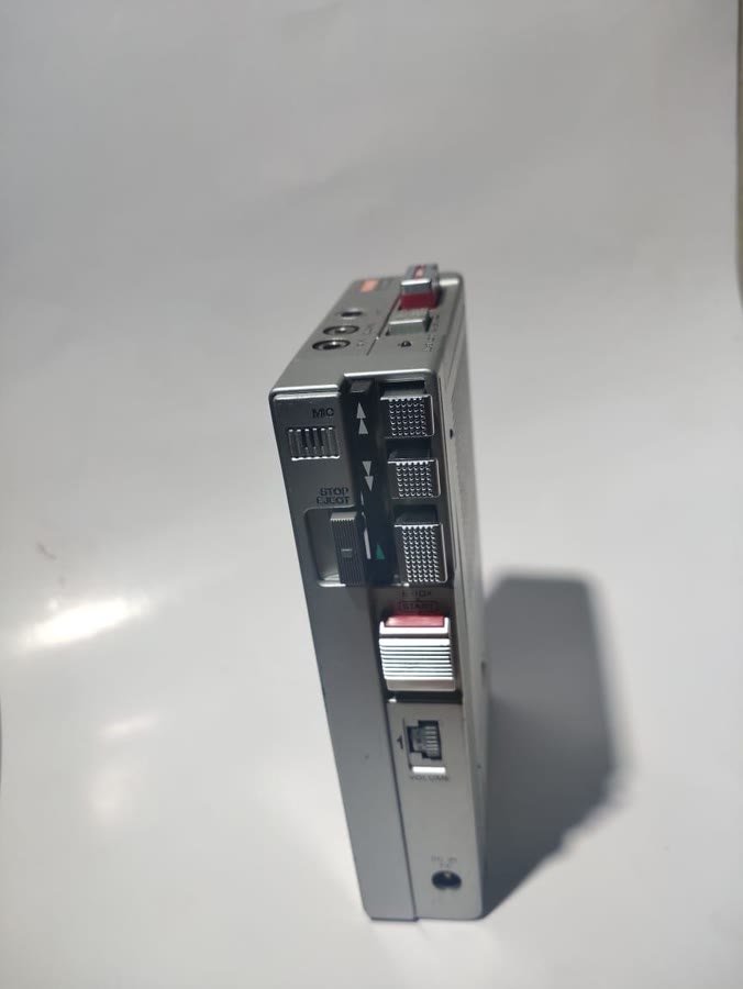Sony BM-12 Portable Dictator (1979)