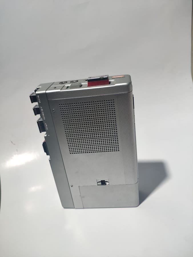 Sony BM-12 Portable Dictator (1979)