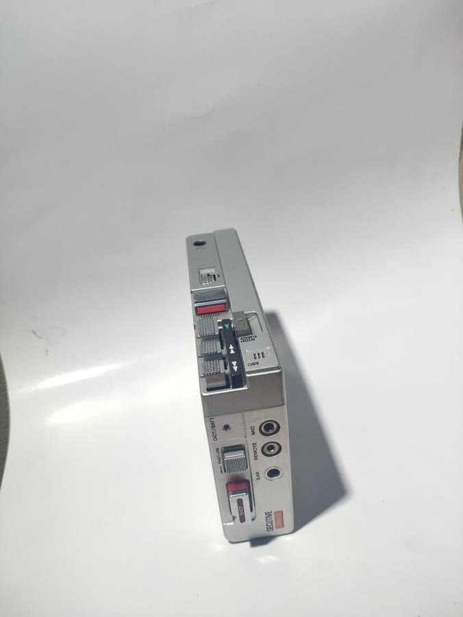 Sony BM-12 Portable Dictator (1979)