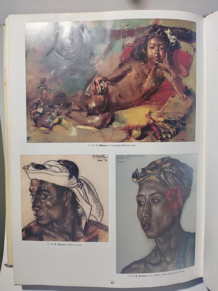 Lexicon of Foreign Artists who Visualized Indonesia [1600–1950] — Leo Haks & Guus Maris