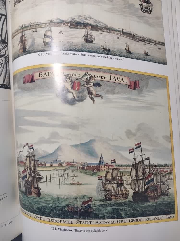 Lexicon of Foreign Artists who Visualized Indonesia [1600–1950] — Leo Haks & Guus Maris
