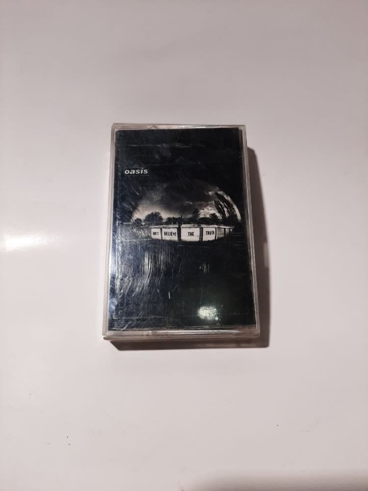 Kaset Oasis — Don't Believe the Truth (2005)