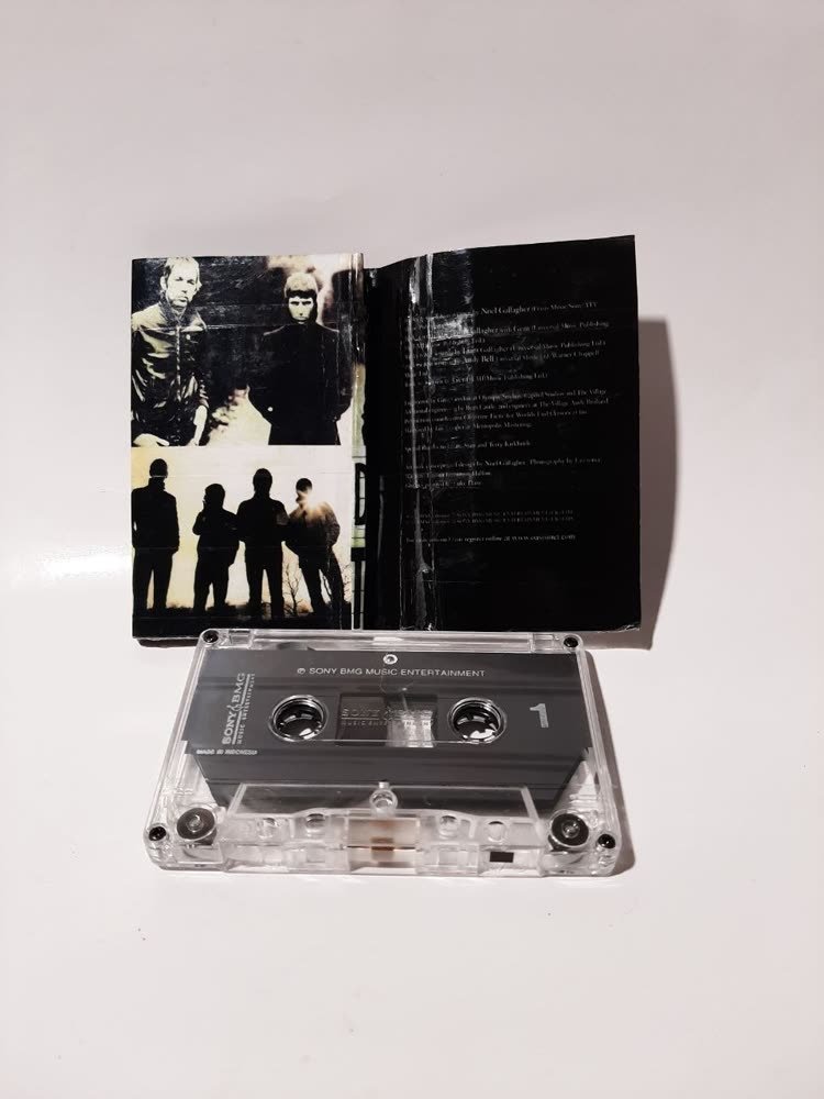 Kaset Oasis — Don't Believe the Truth (Vol. 1, 2005) Rilisan Indonesia
