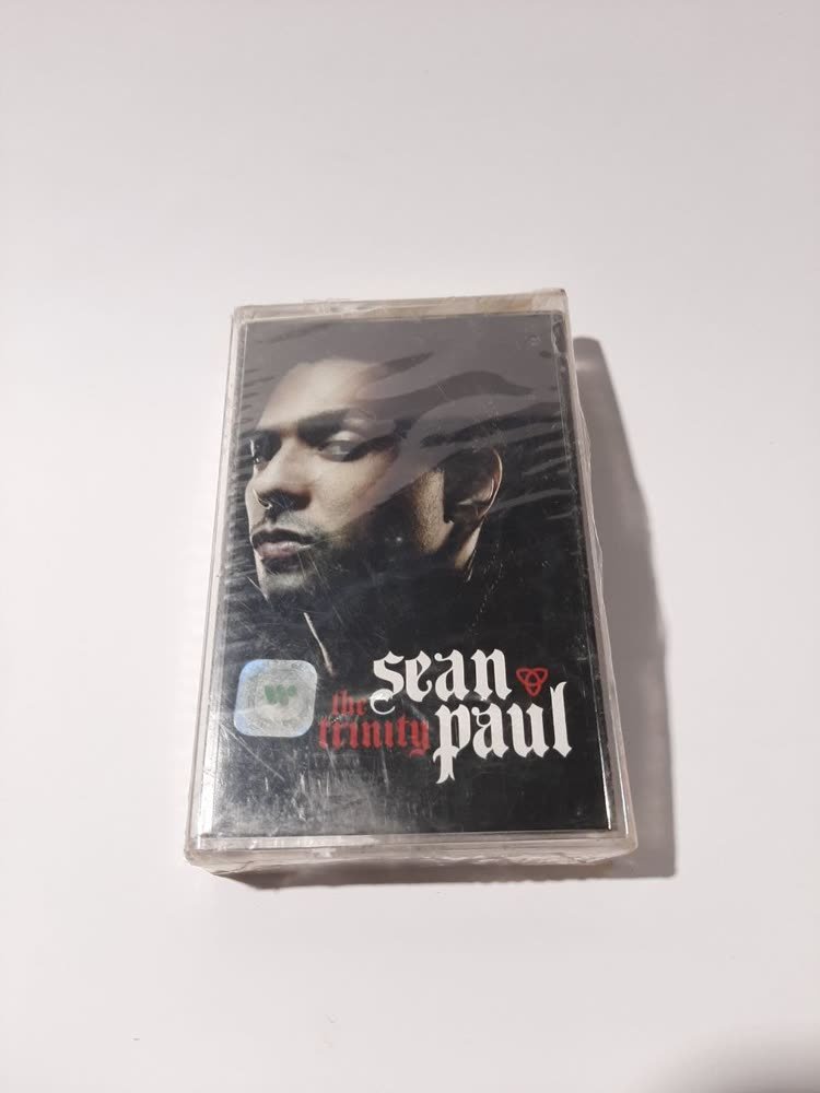 Kaset Sean Paul — The Trinity (2005, NOS)