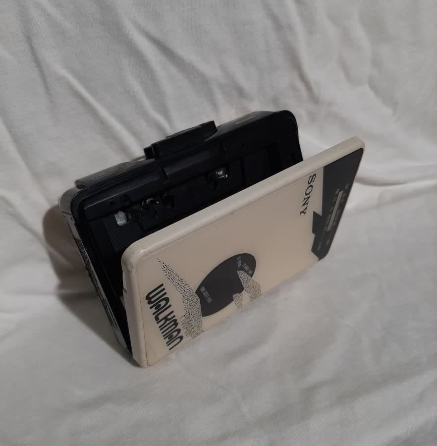 Walkman Sony WM-BF22 Radio Kaset