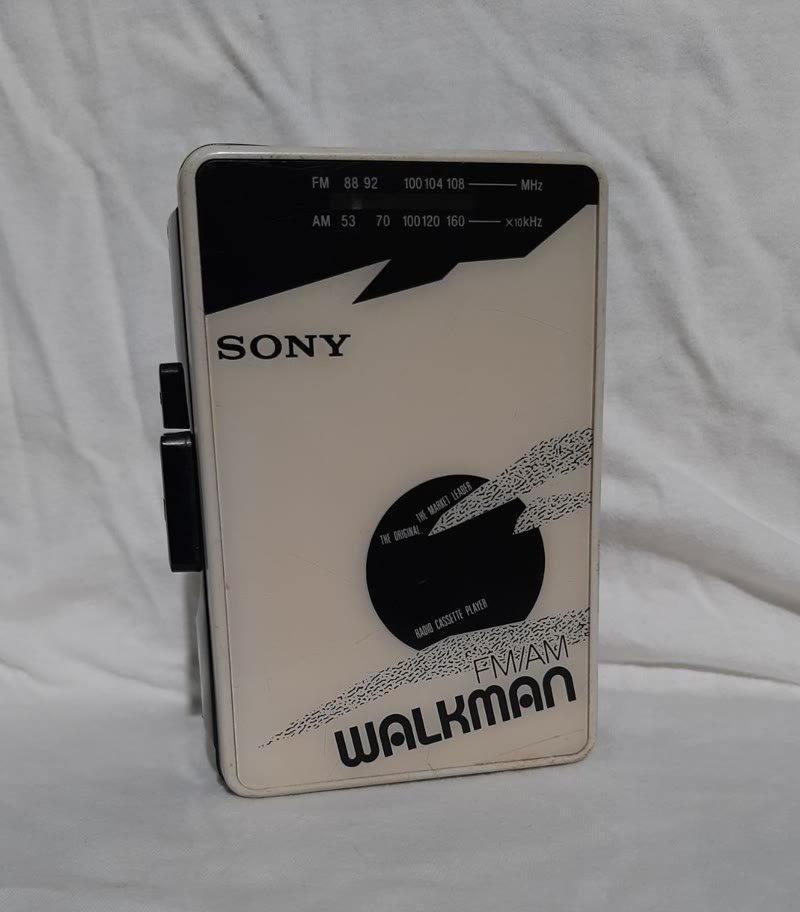 Walkman Sony WM-BF22 Radio Kaset