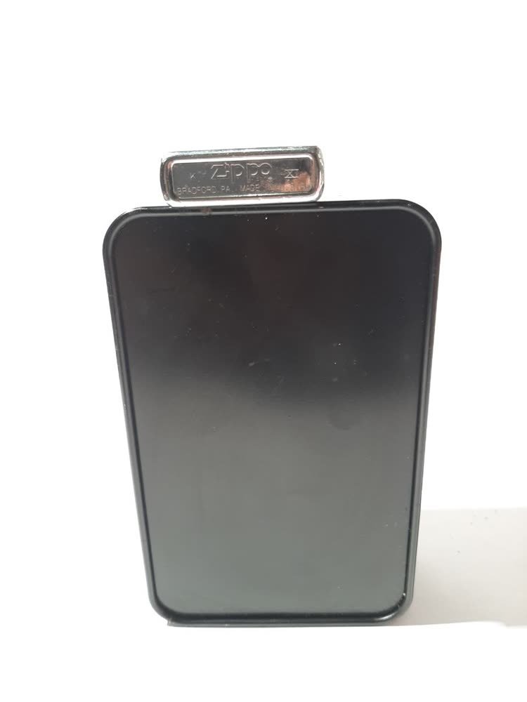 Zippo Lighter — Home of Zippo Windproof "They Work"
