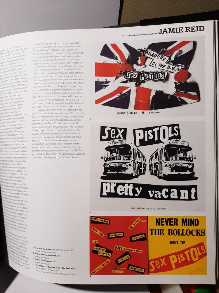 Buku — Album: Style and Image in Sleeve Design (Nick de Ville)