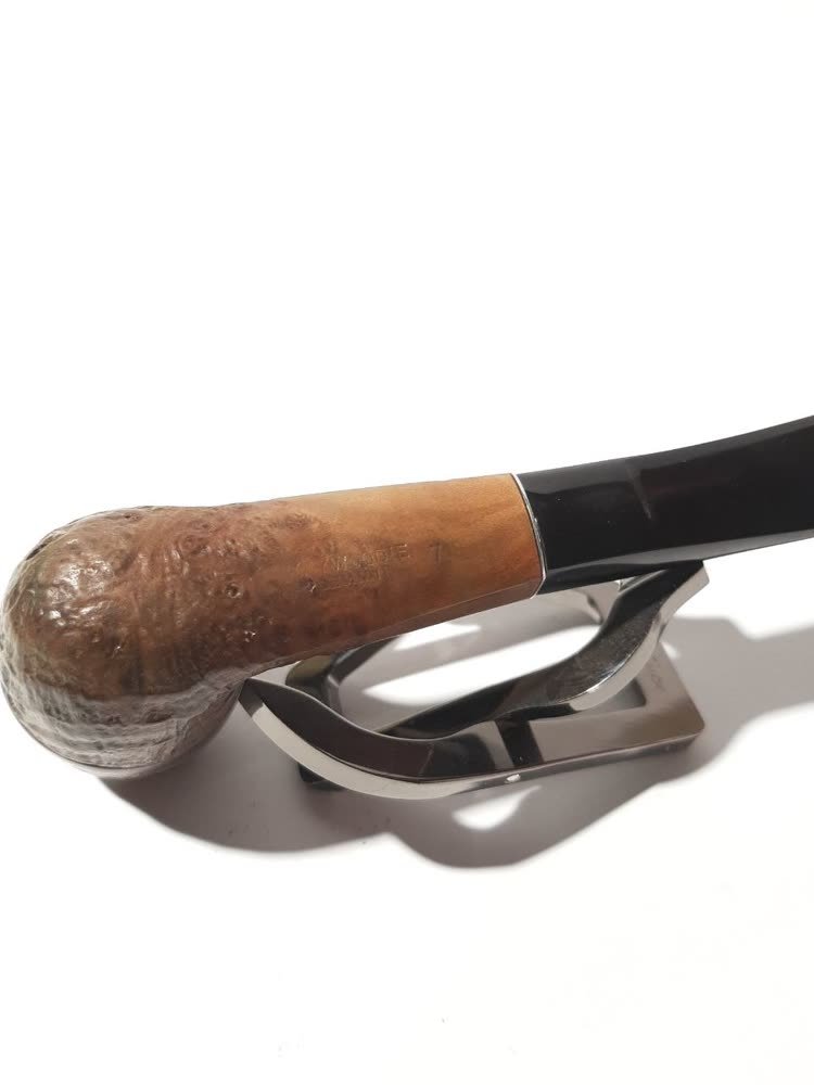 Pipa Cangklong Kaywoodie — Briar Wood