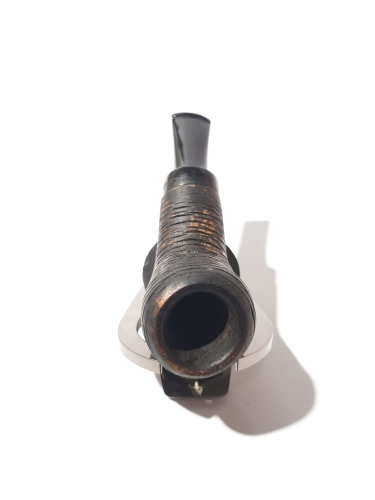 Pipa Cangklong Mini Pipe Artisan — Ribbed