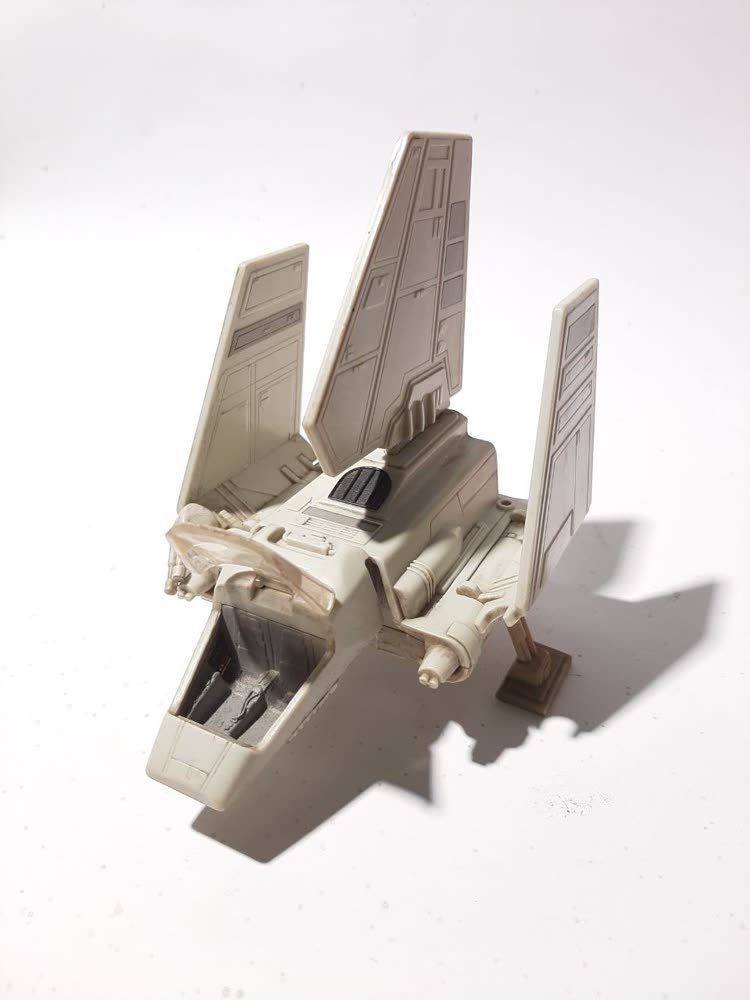 Star Wars Action Fleet — TIE Interceptor