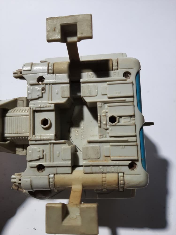 Star Wars Action Fleet — Lambda-class Imperial Shuttle