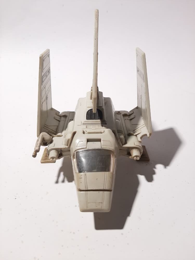Star Wars Action Fleet — Lambda-class Imperial Shuttle