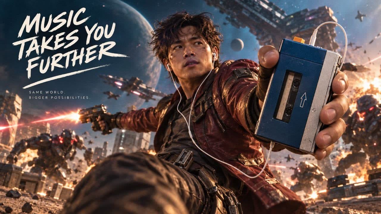 Sony Walkman TPS-L2: Walkman Pertama yang Dihidupkan Kembali oleh Guardians of the Galaxy — Nostmedia Cikapundung